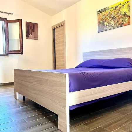 Gospodarstwo agroturystyczne Pescheto Tenuta Chimenti Partinico