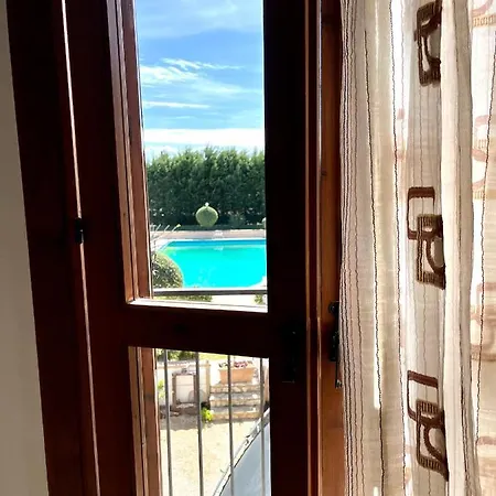 Pescheto Tenuta Chimenti Alloggio per agriturismo