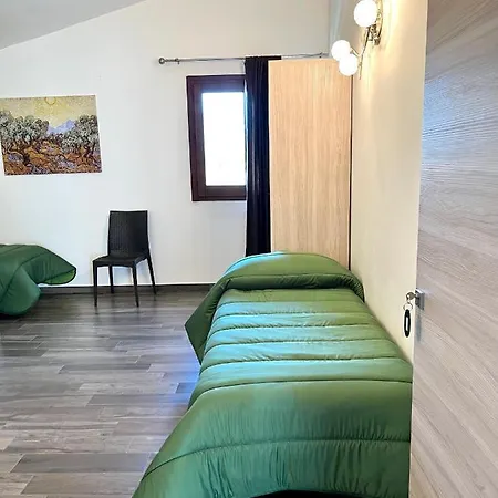 Alloggio per agriturismo Pescheto Tenuta Chimenti *