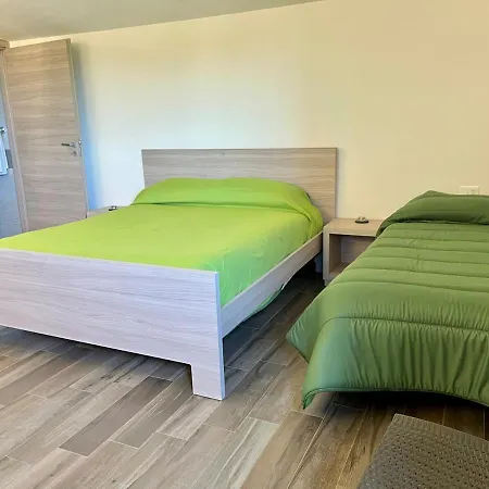 Pescheto Tenuta Chimenti Séjour à la ferme Partinico