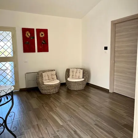 Alloggio per agriturismo Pescheto Tenuta Chimenti Partinico