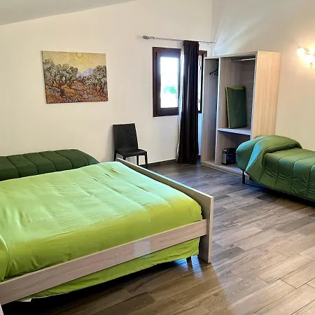 Pescheto Tenuta Chimenti Alloggio per agriturismo *