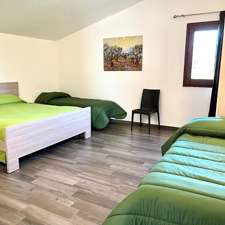 Pescheto Tenuta Chimenti Alloggio per agriturismo *