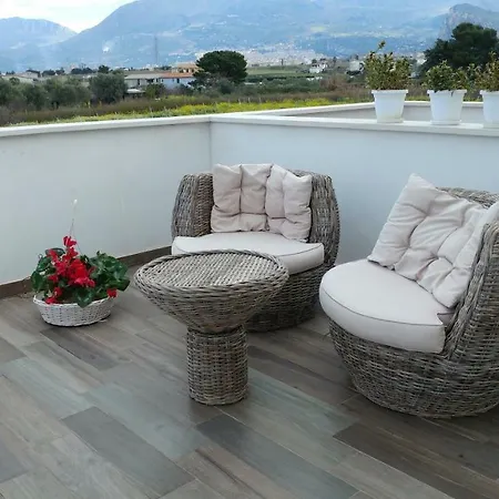 Alloggio per agriturismo Pescheto Tenuta Chimenti Partinico
