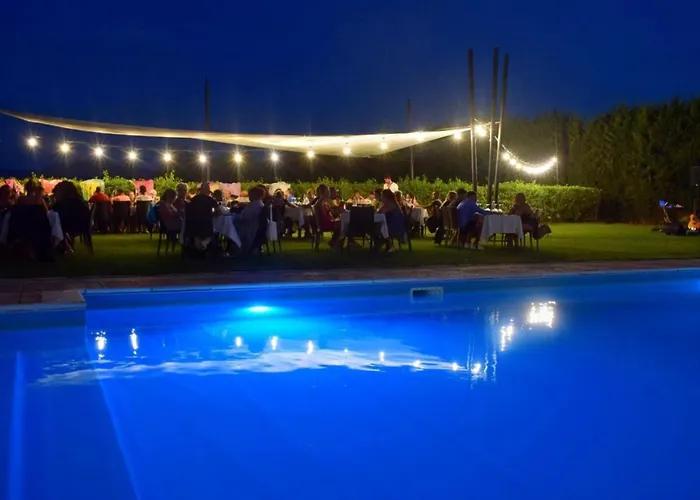 Pescheto Tenuta Chimenti Partinico