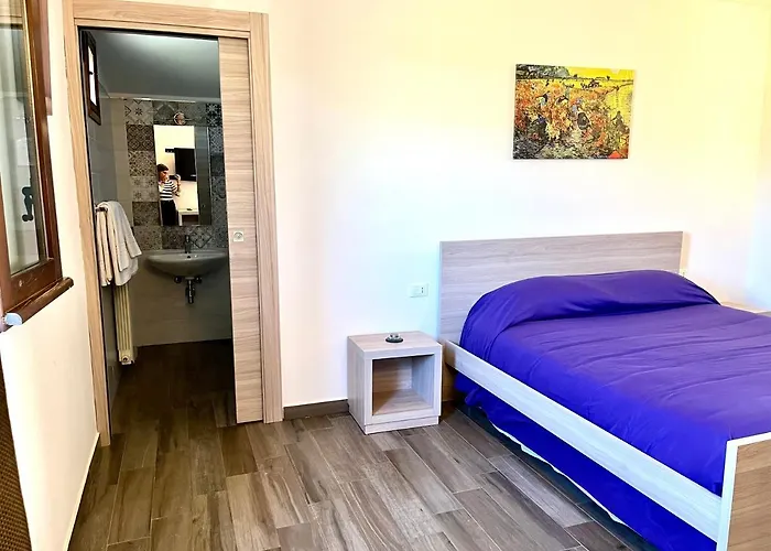 Séjour à la ferme Pescheto Tenuta Chimenti *