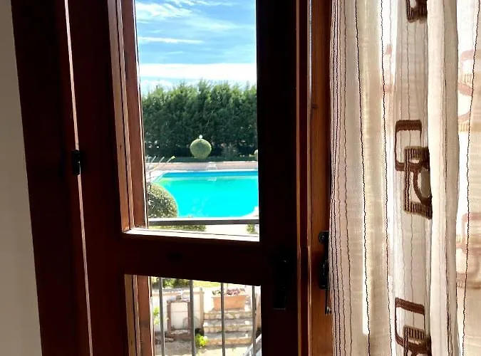Pescheto Tenuta Chimenti Séjour à la ferme
